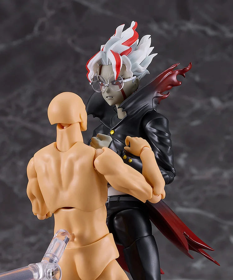figma Dandadan - Okarun (Transformed)