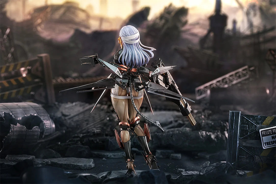Good Smile Arts Shanghai 1/7 Goddess of Victory Nikke - Modernia