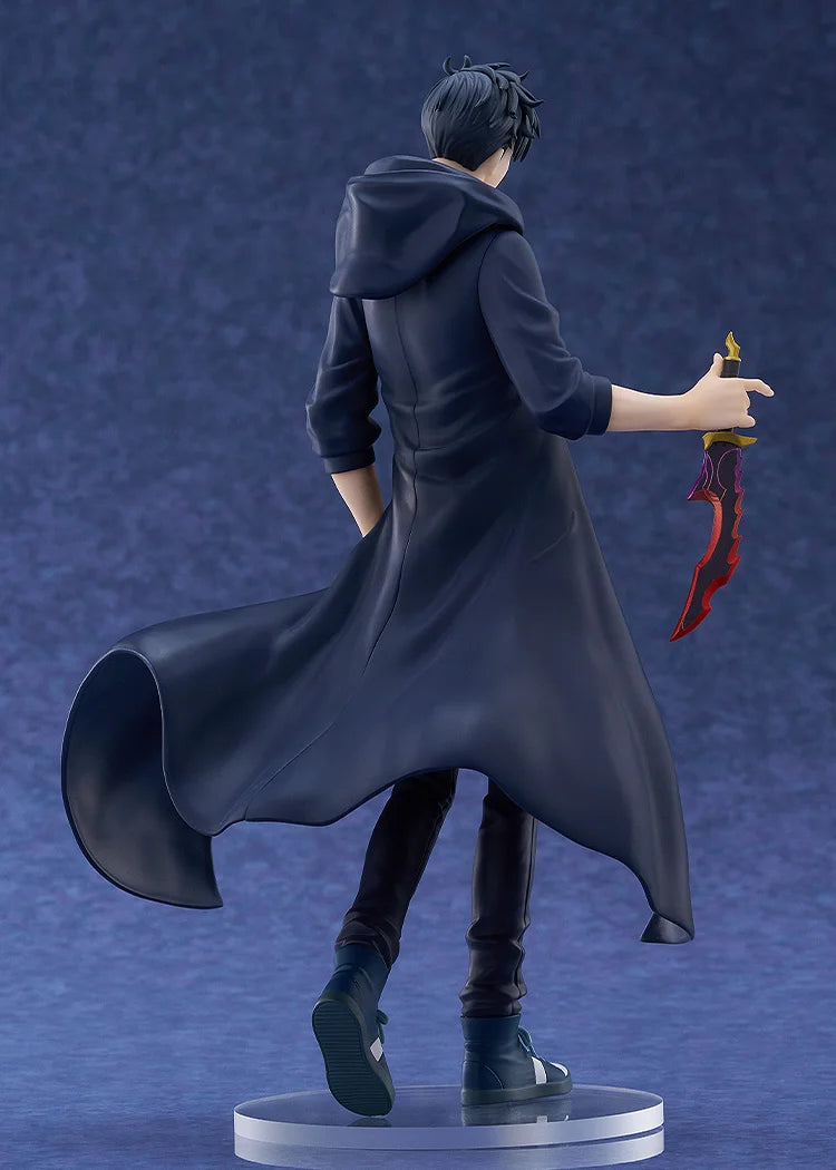 Pop Up Parade Solo Leveling - Sung Jinwoo [L size] [Dented Box]