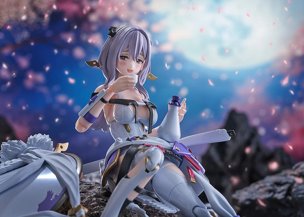 figma Goddess of Victory Nikke - Scarlet