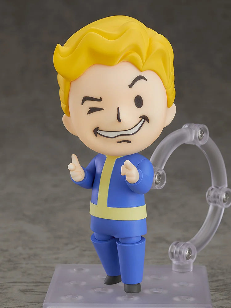 Nendoroid Fallout - Vault Boy 76