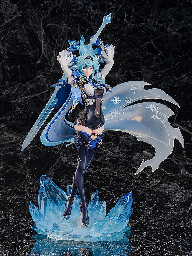 Wonderful Works 1/7 Genshin Impact - Eula (Wavecrest Waltz Version)