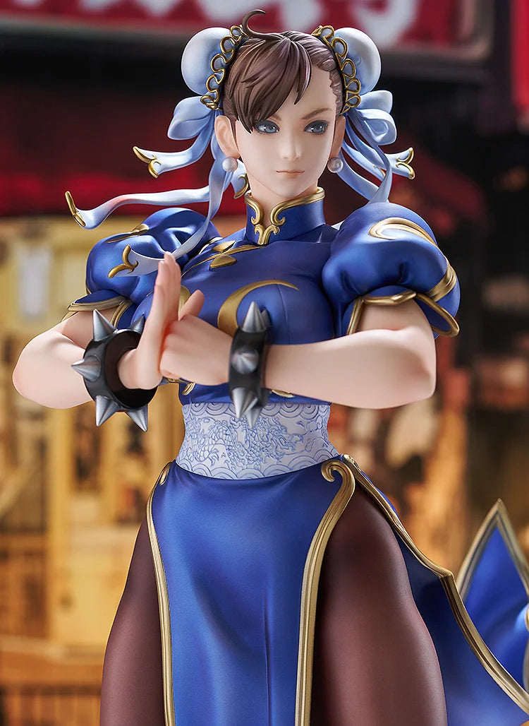 Max Factory 1/6 Street Fighter Series - Chun Li (Standby)