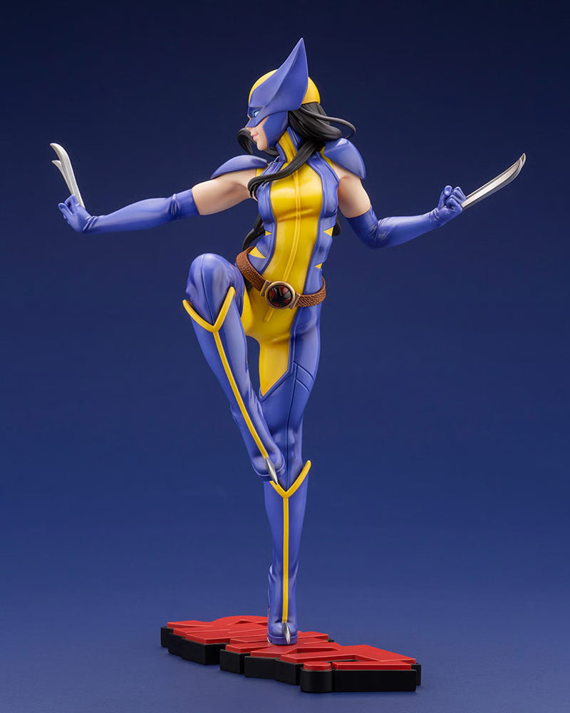 Kotobukiya Bishoujo Marval X-23 Laura Kinney
