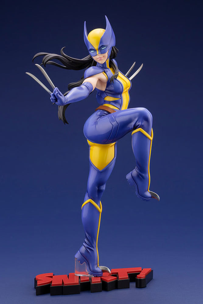 Kotobukiya Bishoujo Marval X-23 Laura Kinney