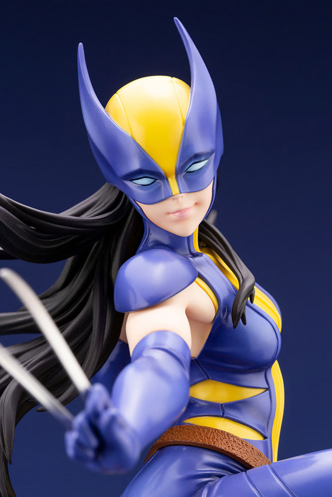 Kotobukiya Bishoujo Marval X-23 Laura Kinney