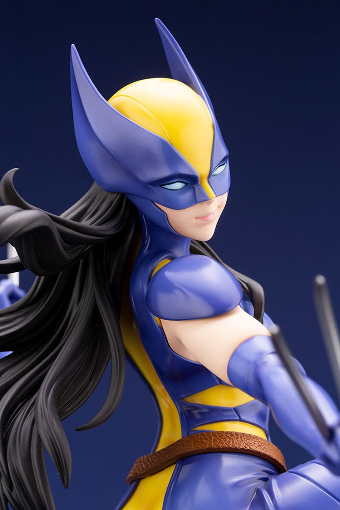 Kotobukiya Bishoujo Marval X-23 Laura Kinney