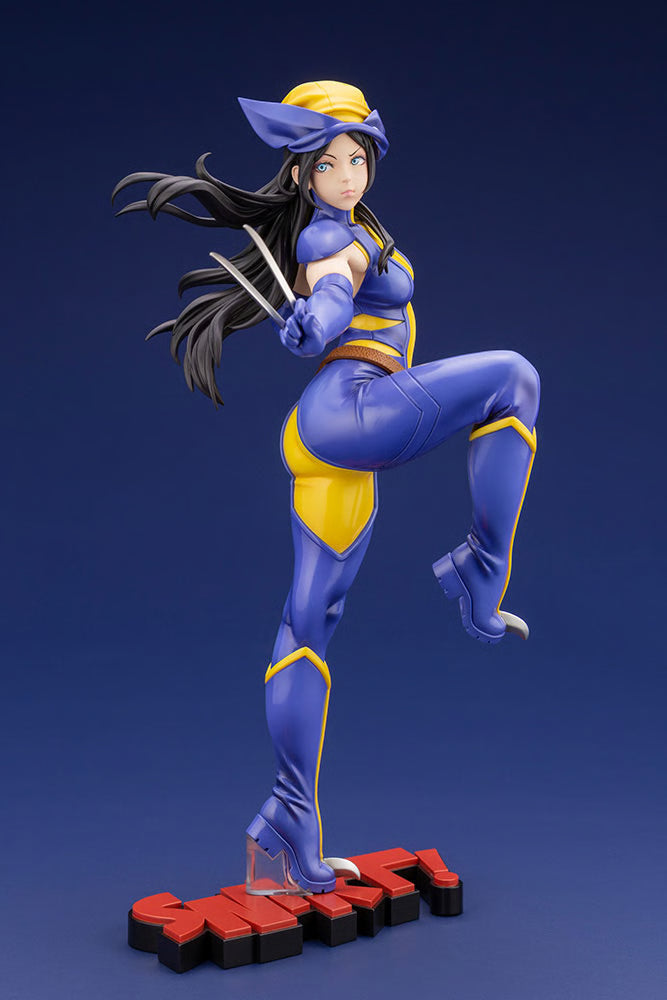 Kotobukiya Bishoujo Marval X-23 Laura Kinney