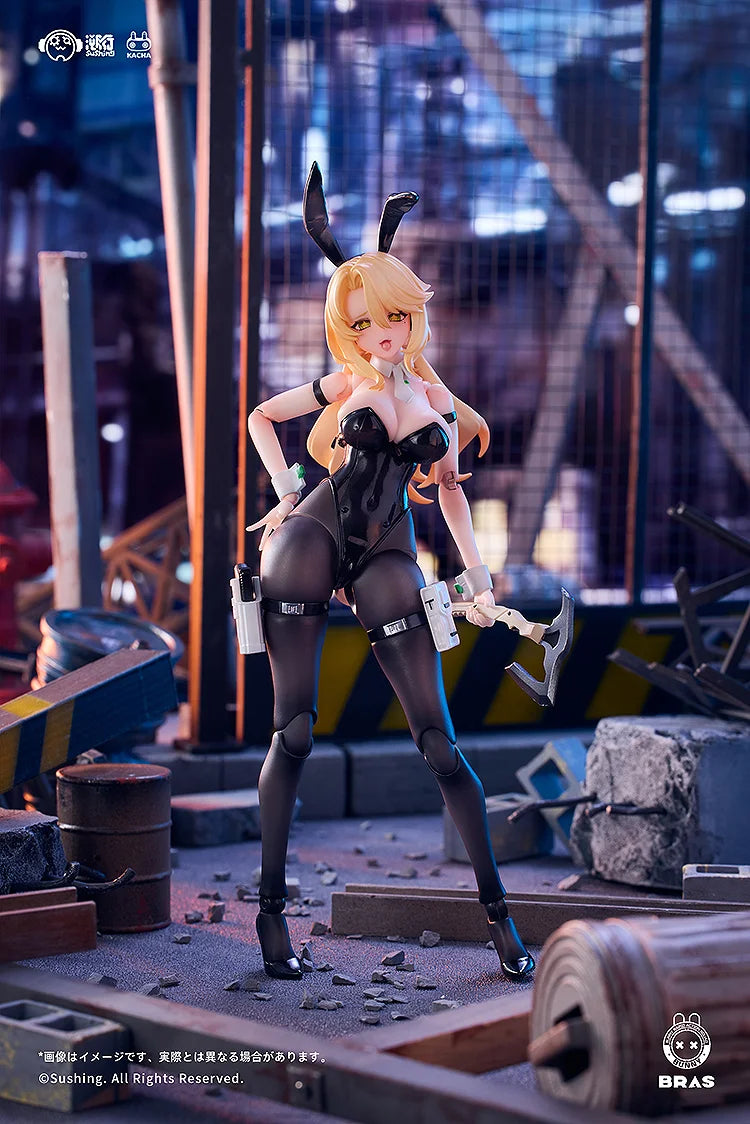 Sushing 1/12 Bunny Rapid Action Squad - Guardian Erena