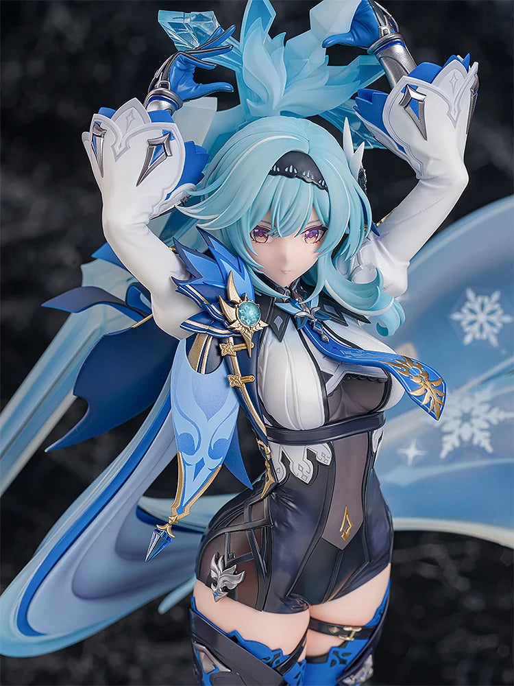 Wonderful Works 1/7 Genshin Impact - Eula (Wavecrest Waltz Version)