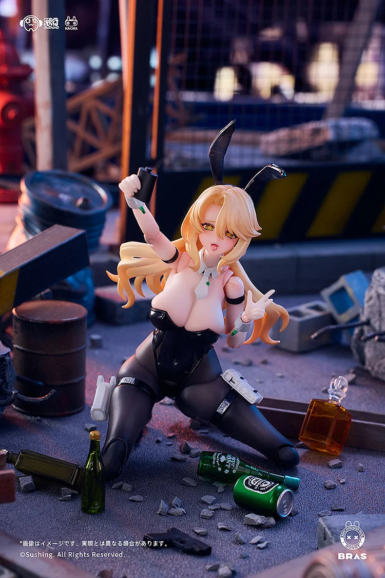 Sushing 1/12 Bunny Rapid Action Squad - Guardian Erena