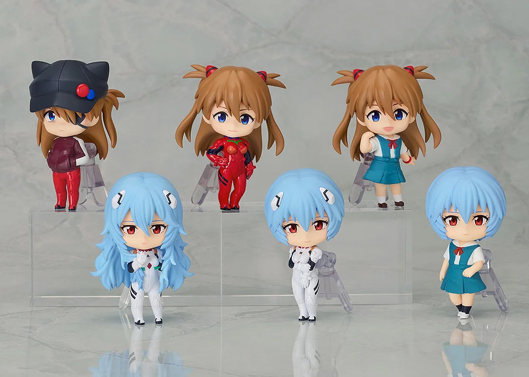 Nendoroid Surprise Rebuild of Evangelion (Set of 6)