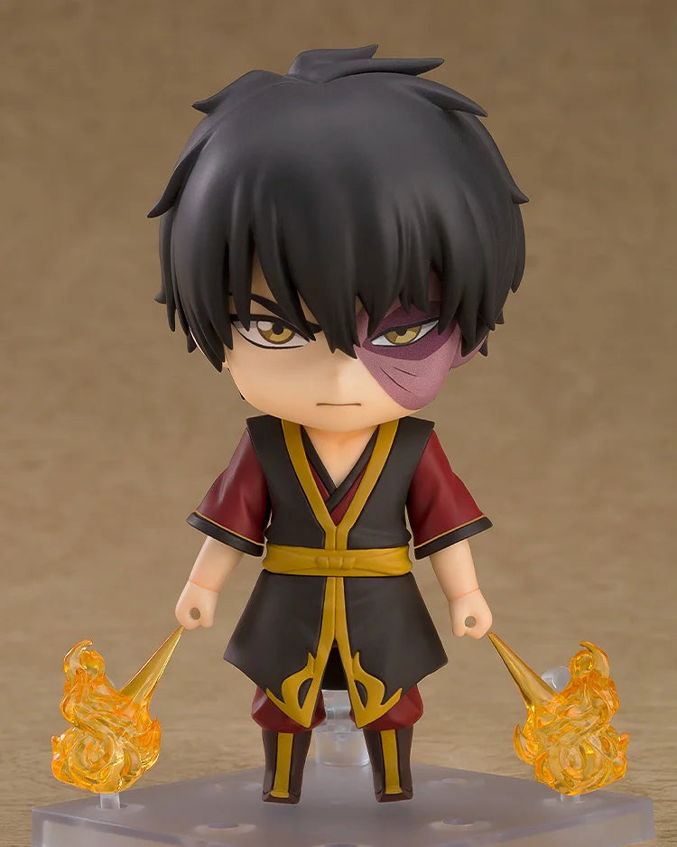 Nendoroid Avatar The Last Airbender - Zuko