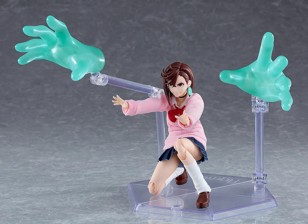 figma Dandadan - Momo