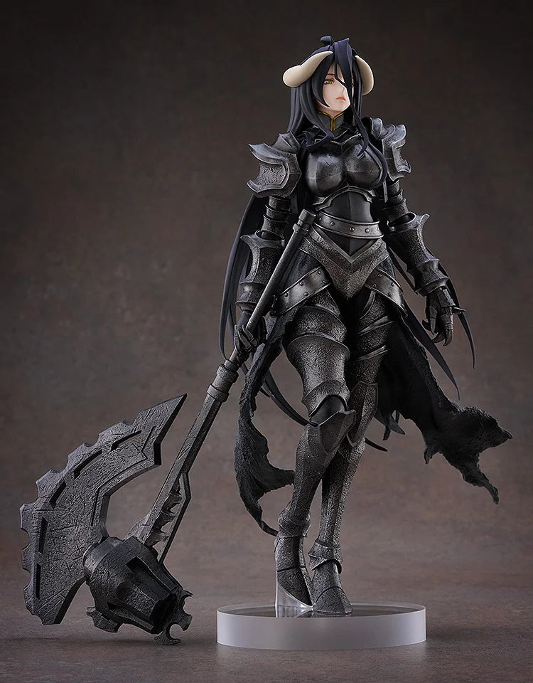 Pop Up Parade Overlord - Albedo (Armor Version) [L Size]