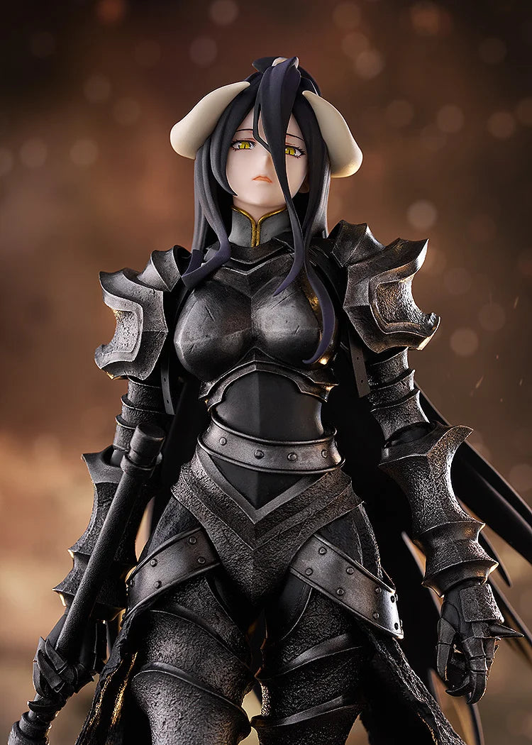 Pop Up Parade Overlord - Albedo (Armor Version) [L Size]