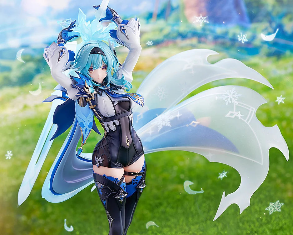 Wonderful Works 1/7 Genshin Impact - Eula (Wavecrest Waltz Version)