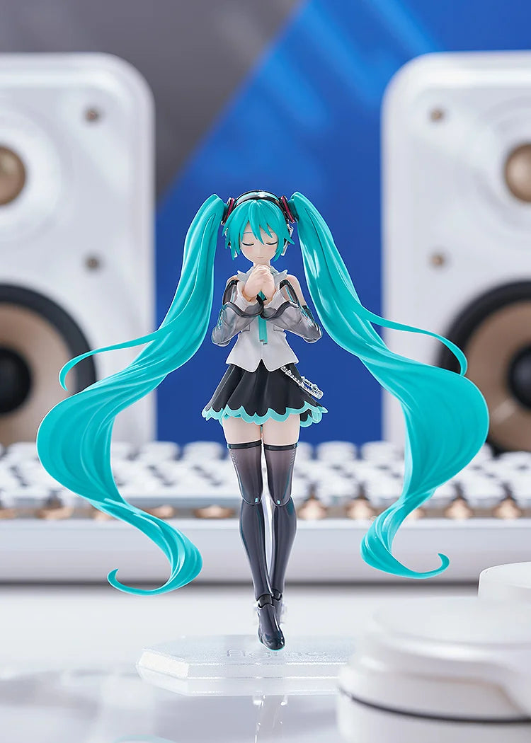 figma Vocaloid Characters - Hatsune Miku NT