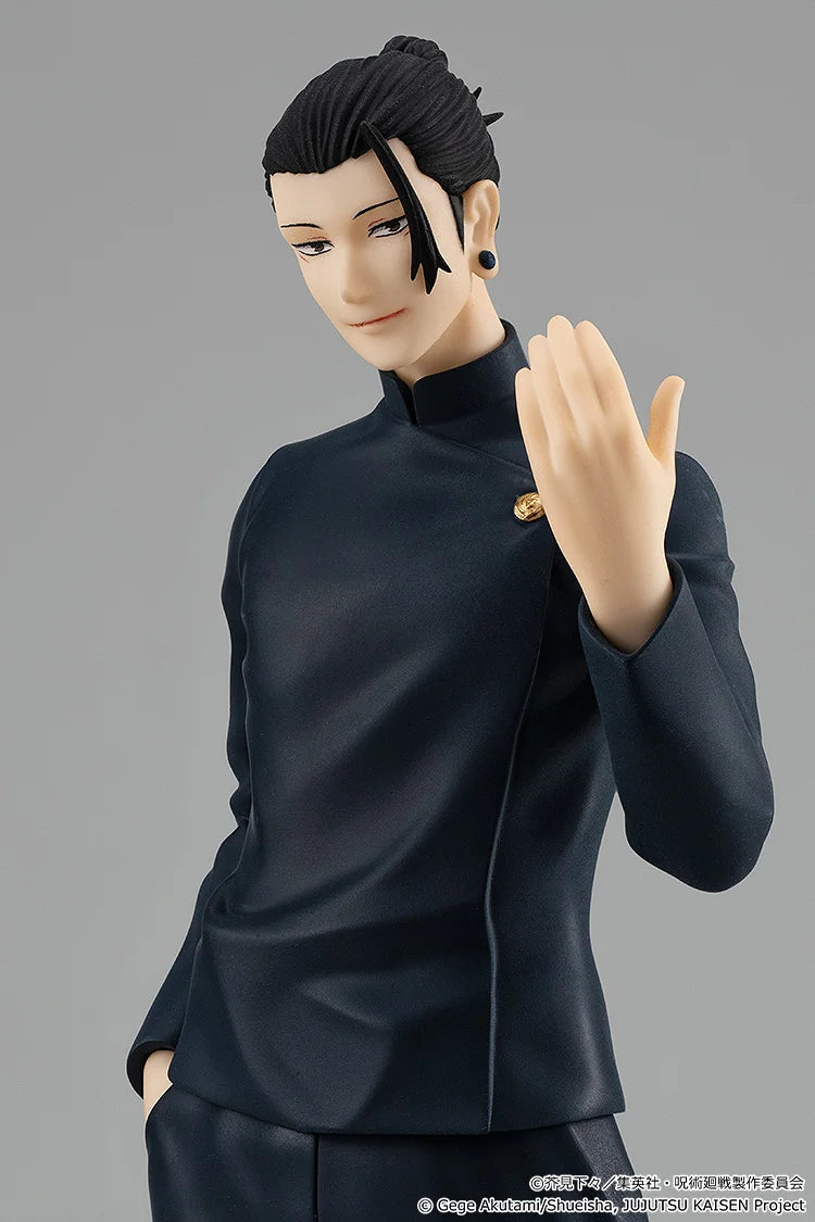 Pop Up Parade Jujutsu Kaisen Suguru Geto Hidden Inventory / Premaure Death Version [Dented Box]
