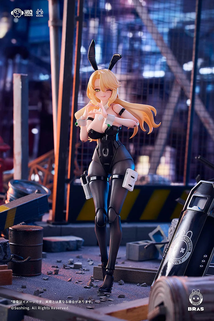 Sushing 1/12 Bunny Rapid Action Squad - Guardian Erena