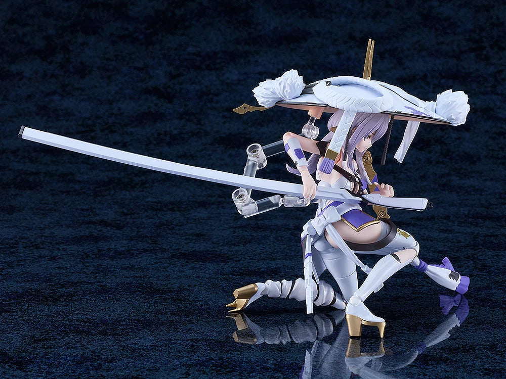 figma Goddess of Victory Nikke - Scarlet