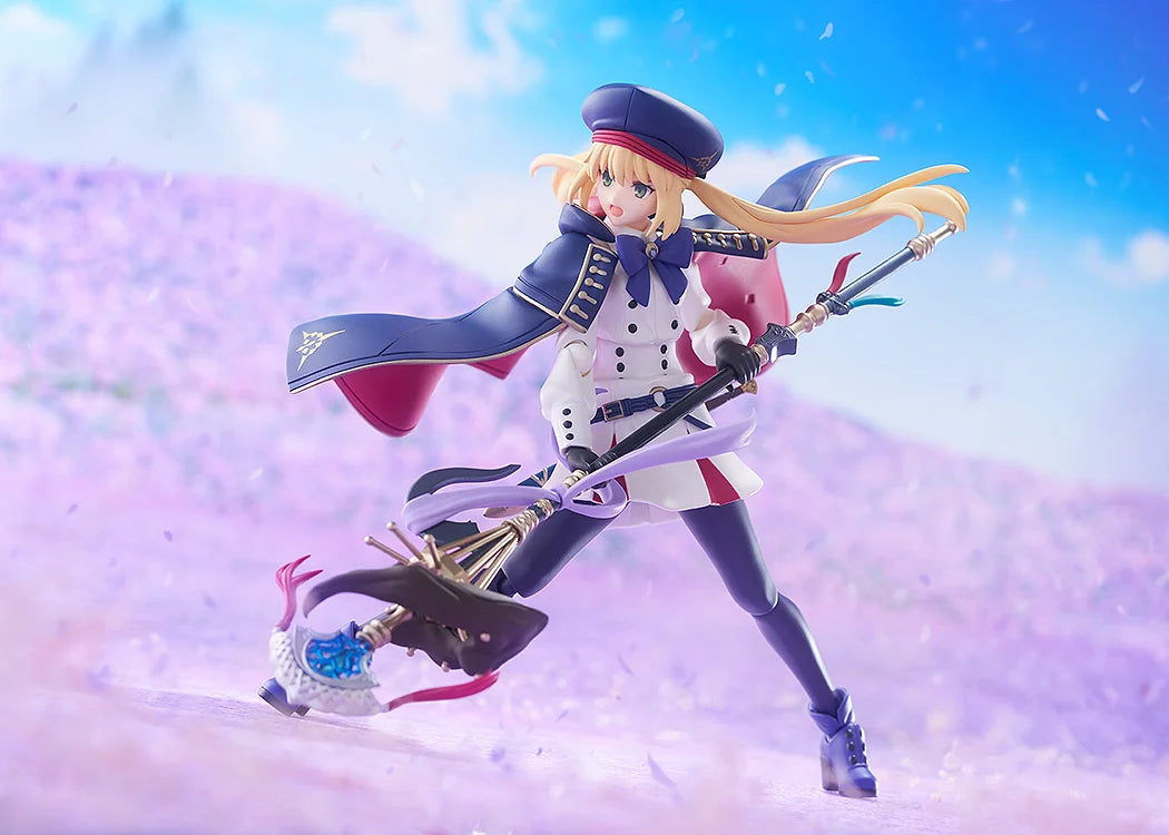 figma Fate/Grand Order - Caster/Altria Caster