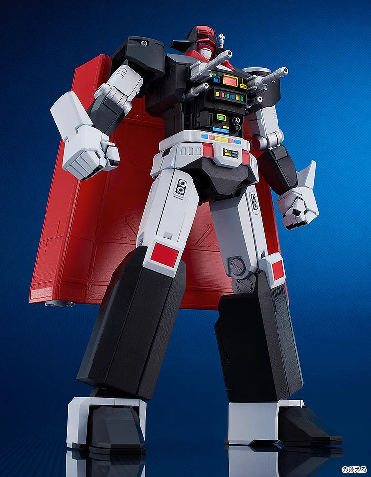 Moderoid Star Musketeer Bismark - Bismark [Model Kit]
