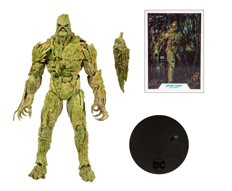 McFarlane Toys MegaFig DC Swamp Thing