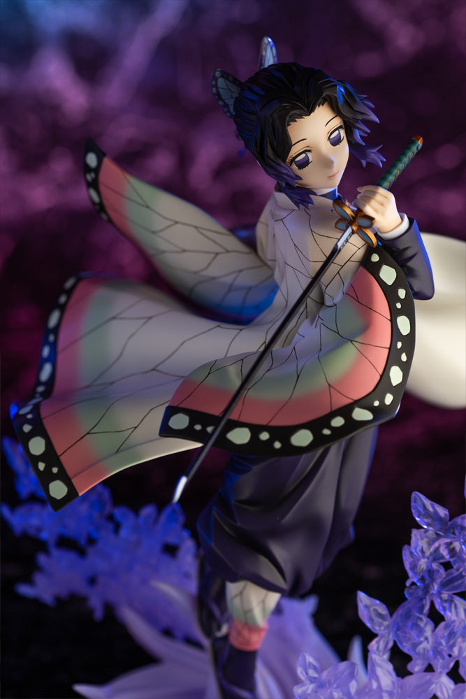 Kotobukiya Artfx-J Demon Slayer Shinobu Kocho