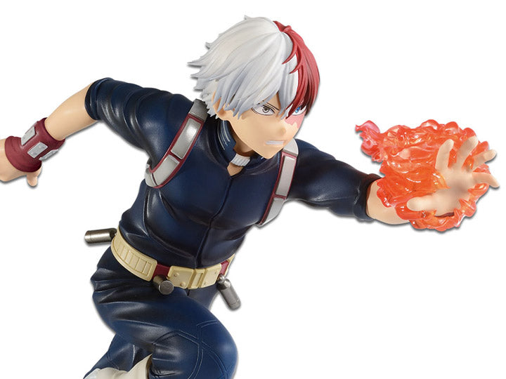 Banpresto My Hero Academia Enter the Hero Shoto Todoroki