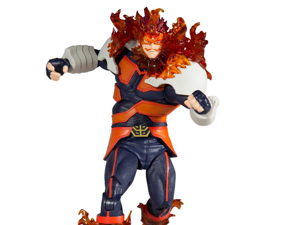 McFarlane Toys My Hero Academia Endeavor