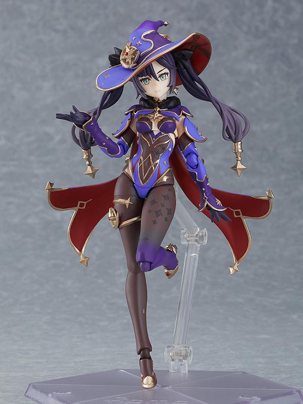 figma Genshin Impact Mona Mirror Reflection of Doom ver.