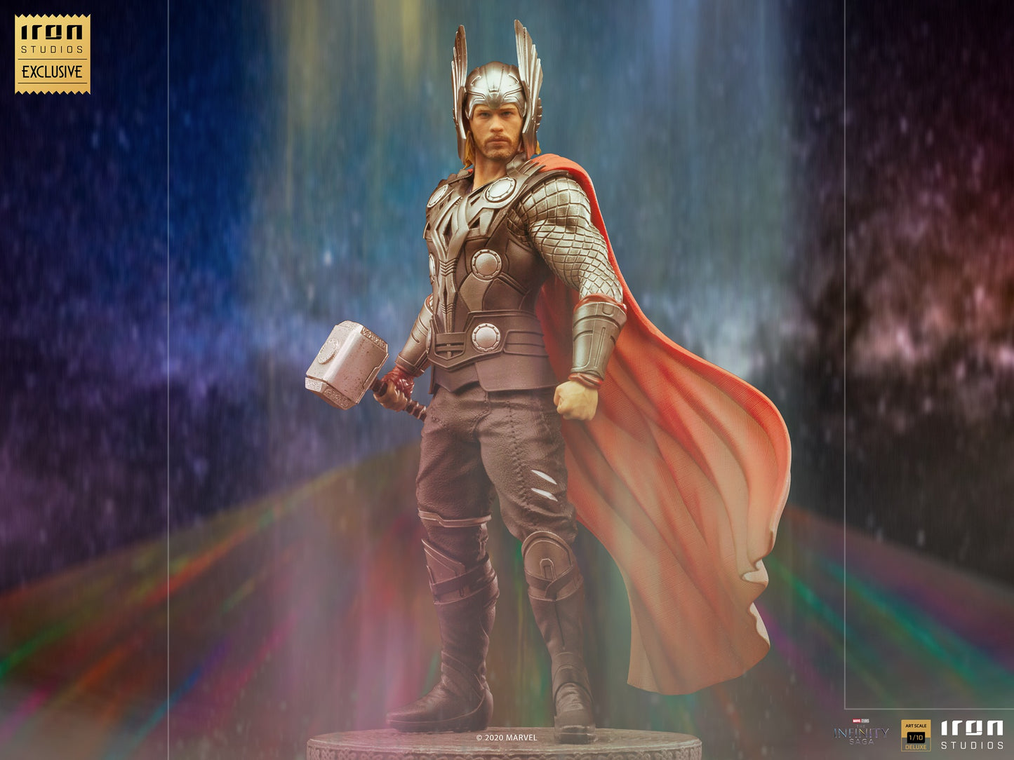 Iron Studios Art Scale 1/10 Marvel First 10 Years Thor