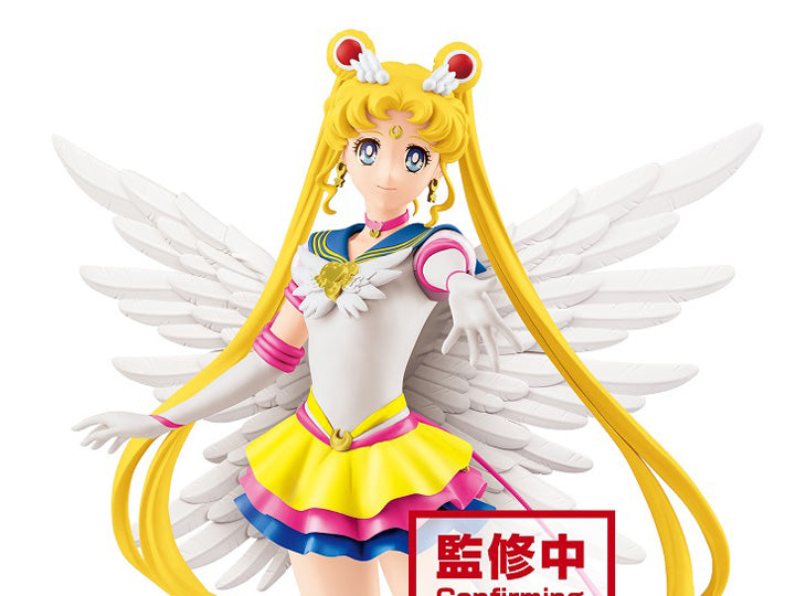 Banpresto Glitter and Glamour Sailormoon Eternal The Movie Sailor Moon Version A