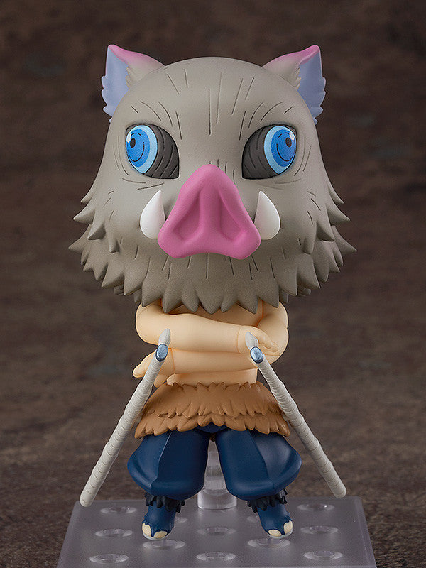 Nendoroid Demon Slayer Inosuke Hashibira