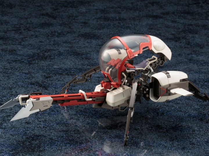 Kotobukiya Hexa Gear Blockbuster [Model Kit]