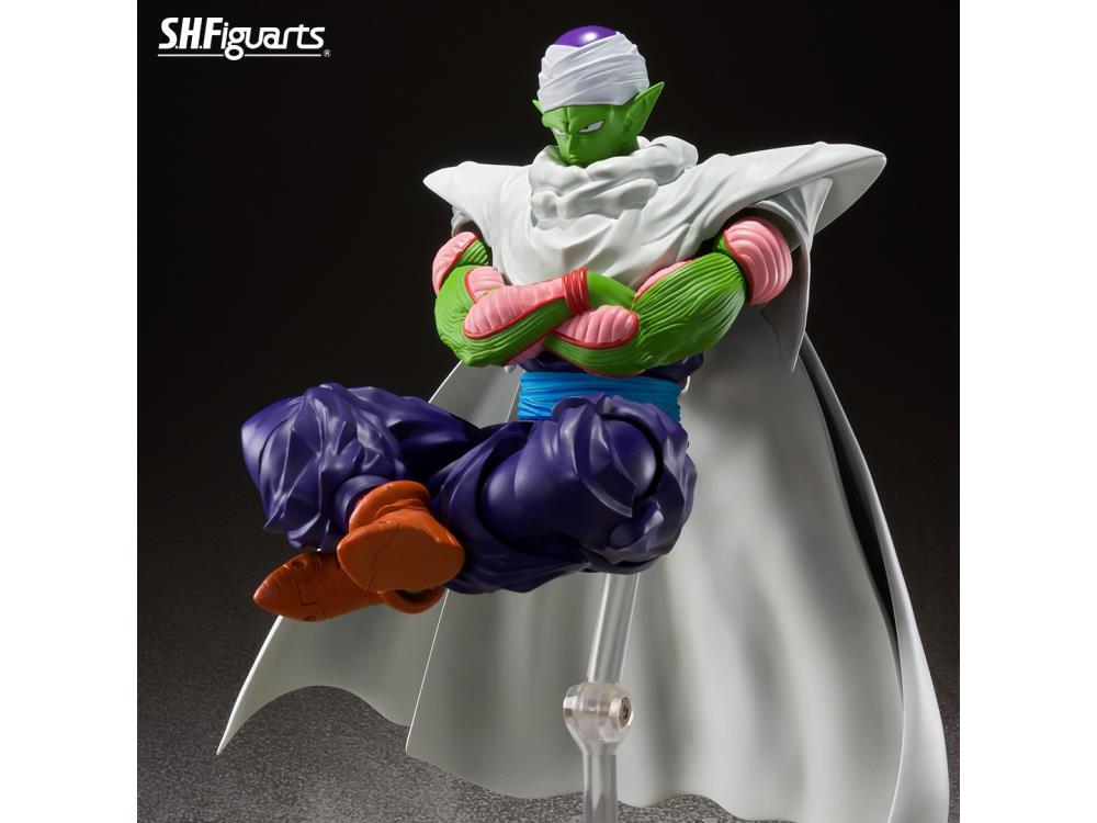 SH Figuarts Dragon Ball Piccolo Proud Namekian