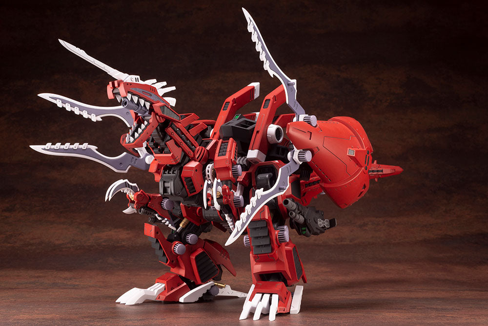 Kotobukiya HMM Zoids Geno Breaker Repackaged [Model Kit]
