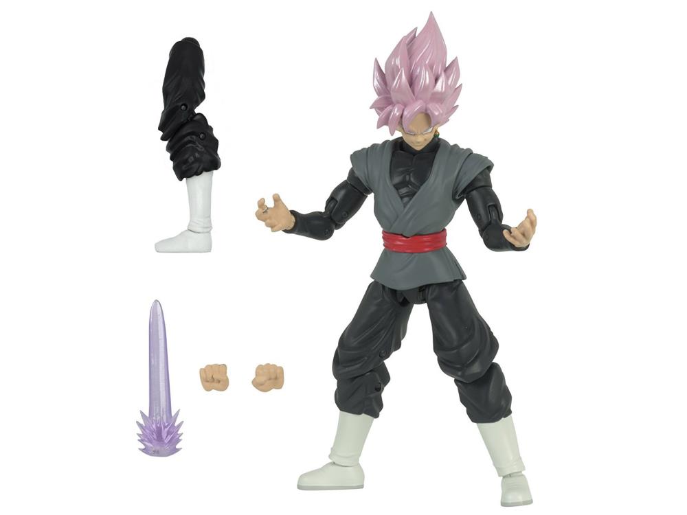 Bandai Dragon Stars Series Dragon Ball Super Super Saiyan Rose Goku Black