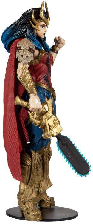 McFarlane Toys DC Death Metal Wonder Woman (Darkfather BAF)