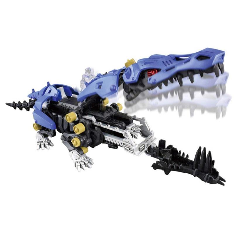 Takara Tomy Zoids Wild ZW06 Gabrigator