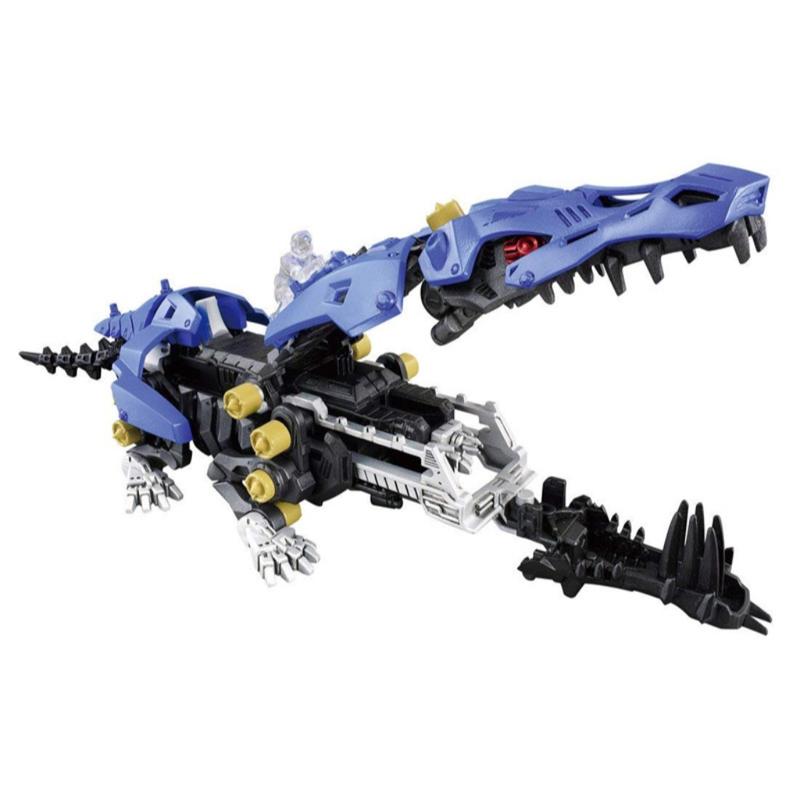 Takara Tomy Zoids Wild ZW06 Gabrigator