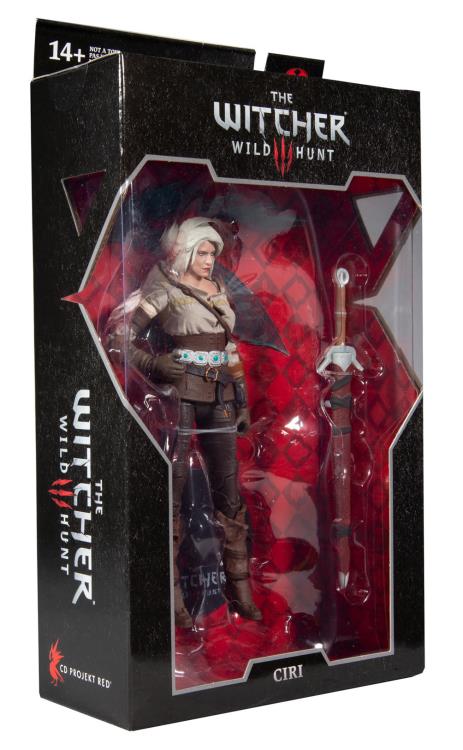 McFarlane Toys The Witcher Ciri