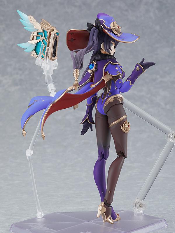 figma Genshin Impact Mona Mirror Reflection of Doom ver.
