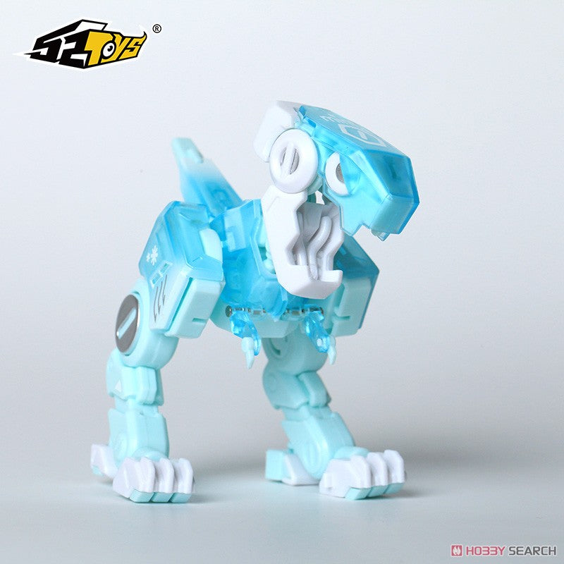52Toys Beastbox Dio Mint
