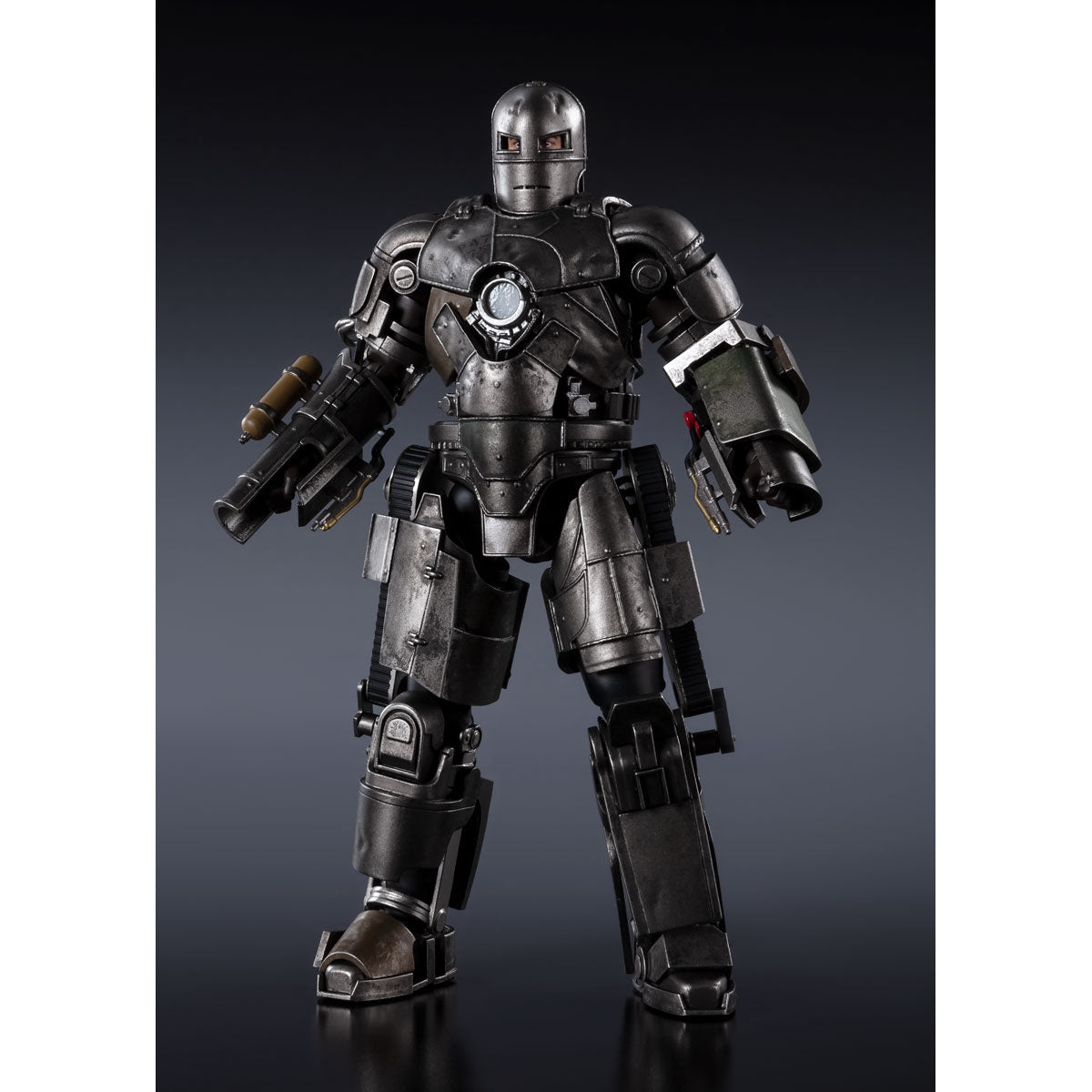 SH Figuarts Marvel Birth of Iron Man - Iron Man Mark 1