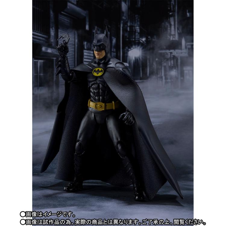 SH Figuarts DC Batman 1989
