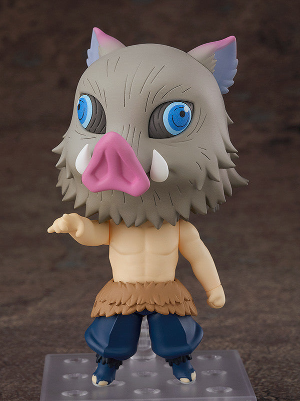 Nendoroid Demon Slayer Inosuke Hashibira