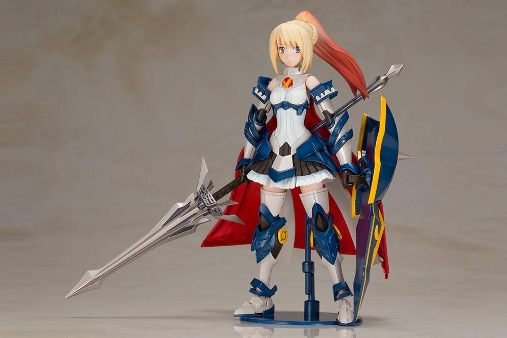 Kotobukiya LBCS Achilles Karina Mikazuki [Model Kit]