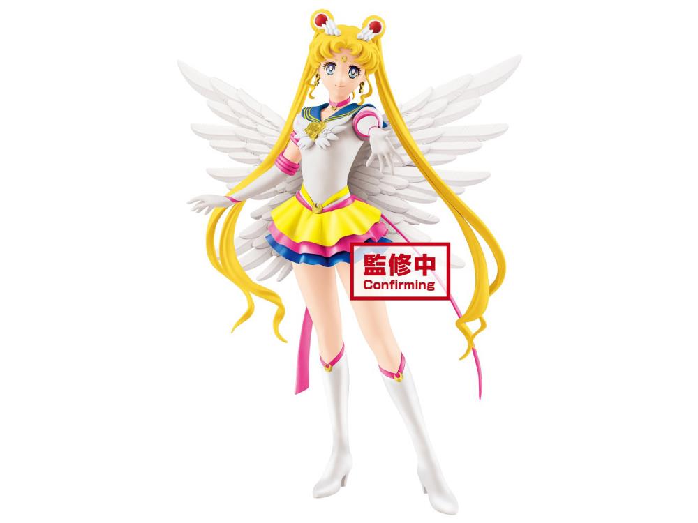 Banpresto Glitter and Glamour Sailormoon Eternal The Movie Sailor Moon Version A